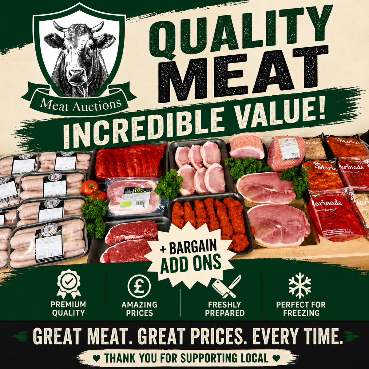 The Big Value Hamper