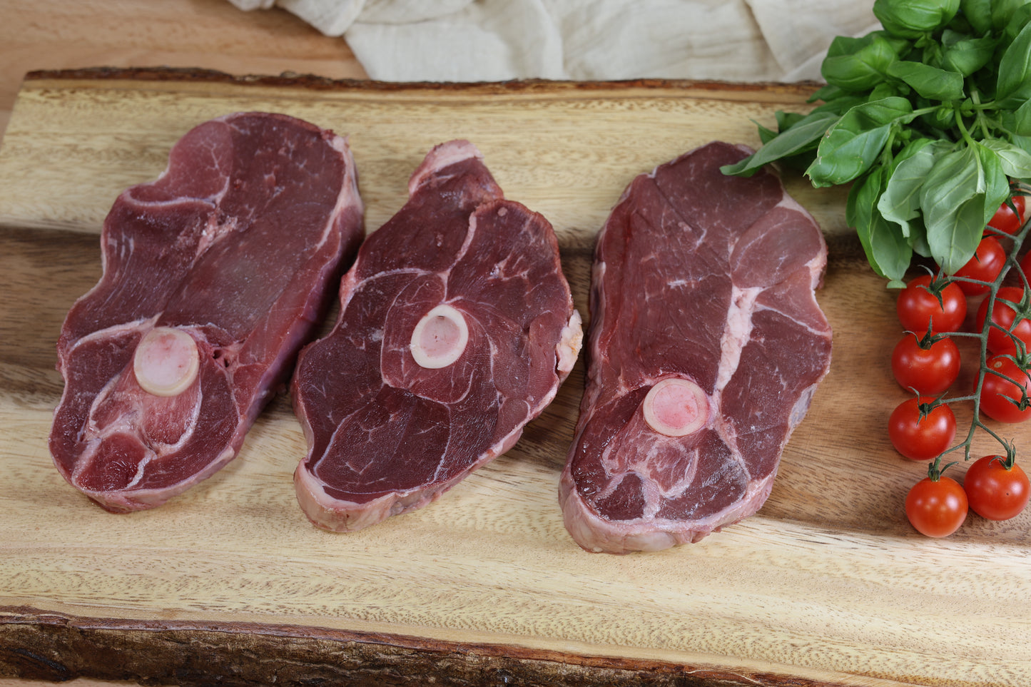 Lamb Steaks