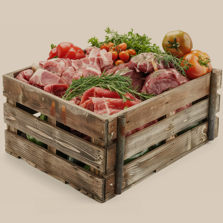 The Monthly Meaty Subscription Box