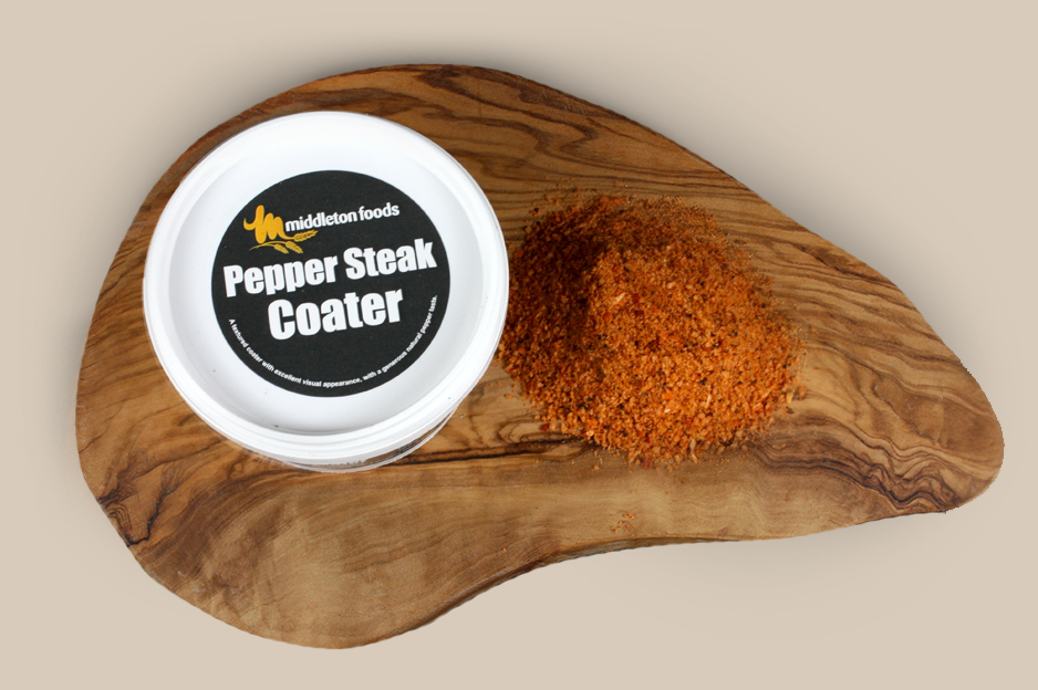 Pepper Steak Coater (110G)