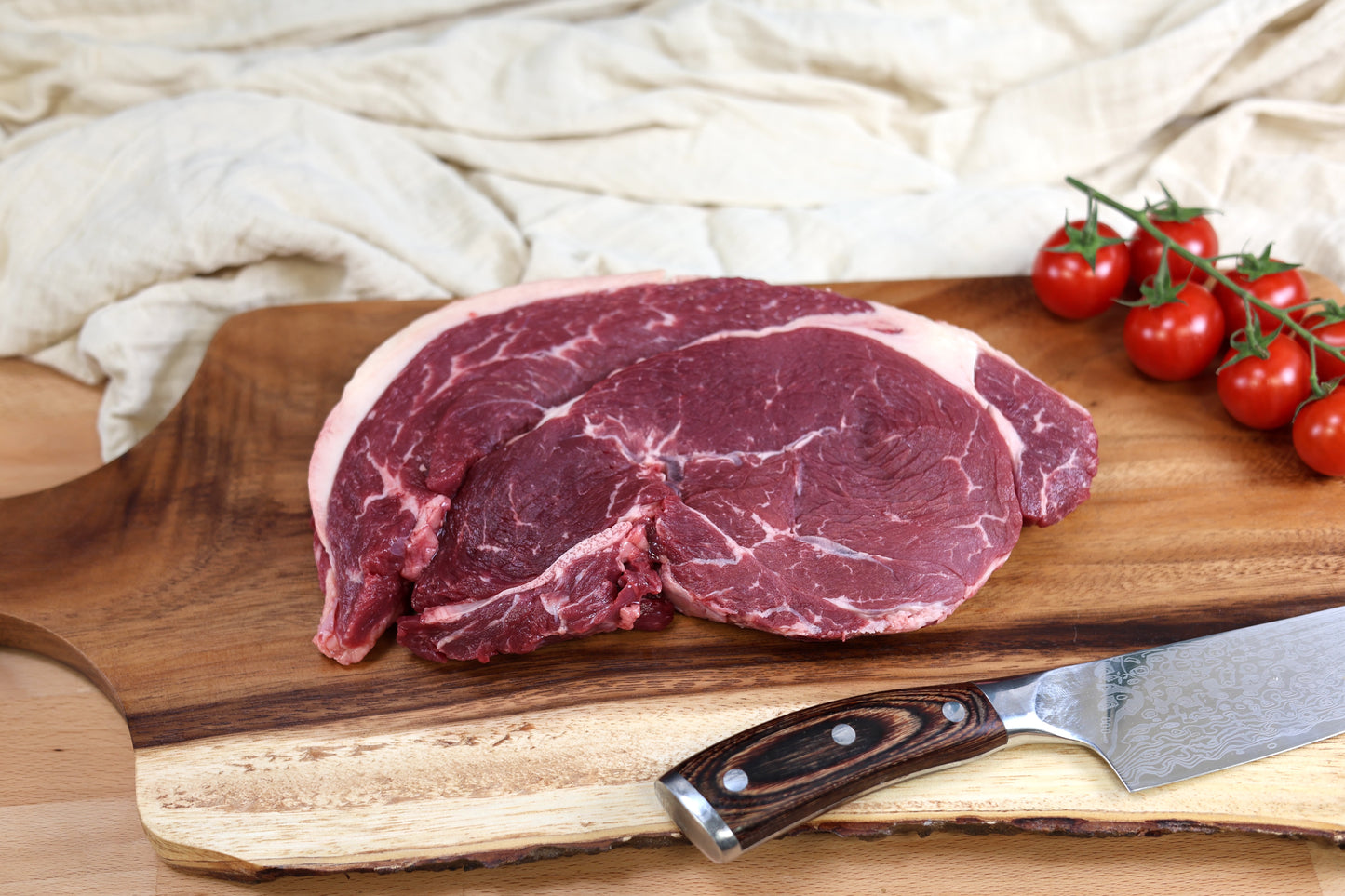 Big Daddy Rump Steak (35OZ)