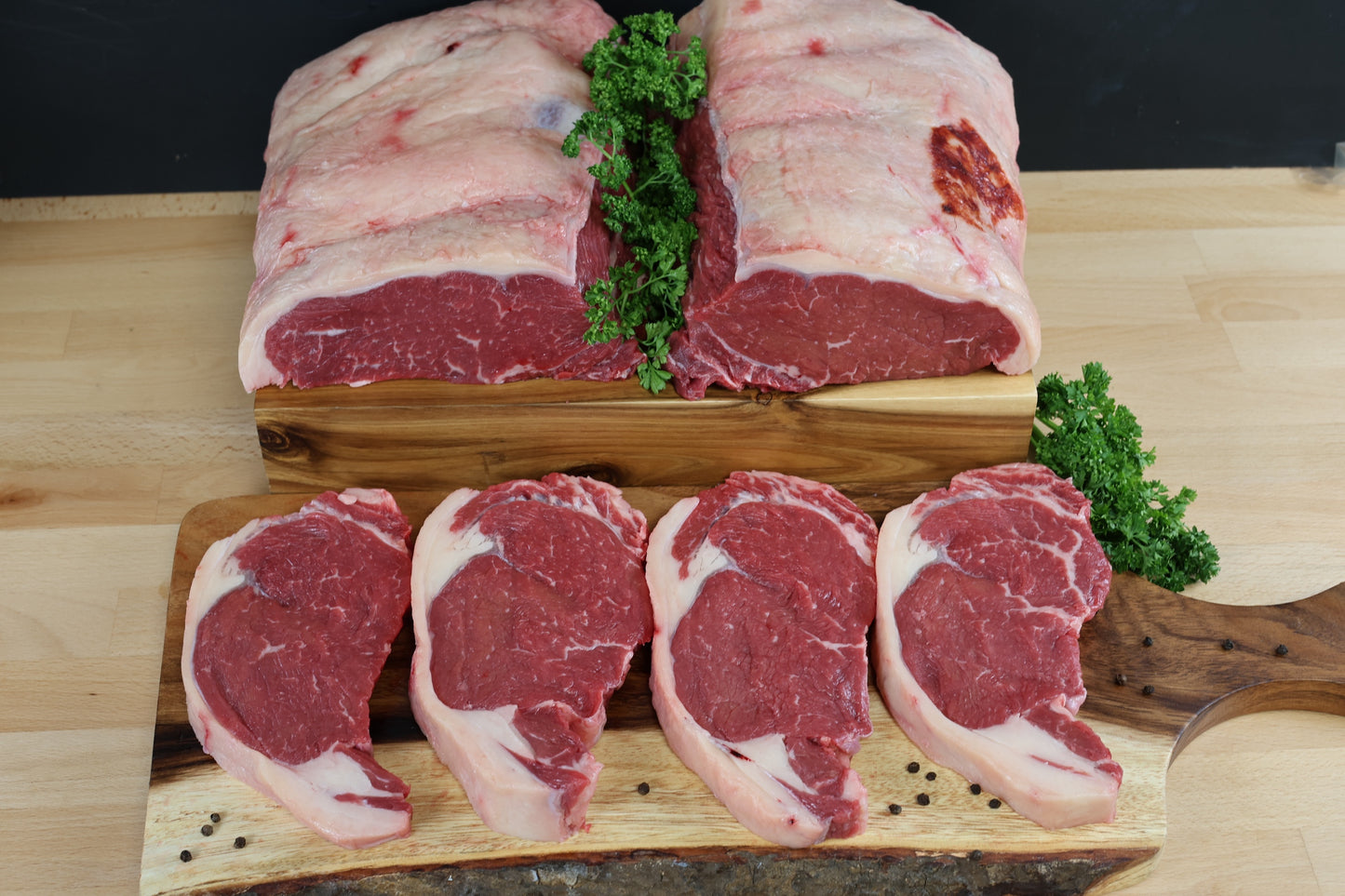 Whole Locally Sourced Sirloin 6-7 KG