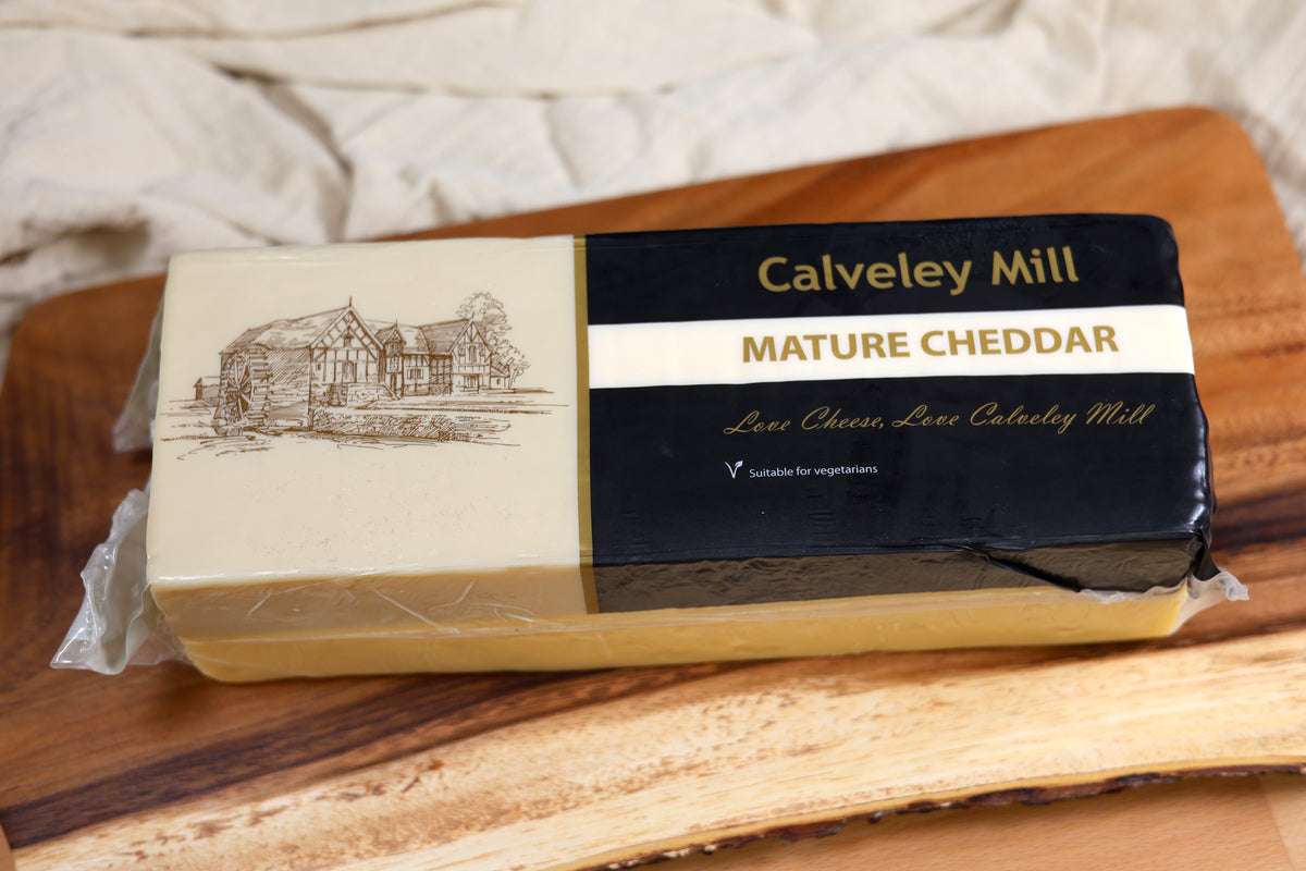 Large Cheddar (2KG)