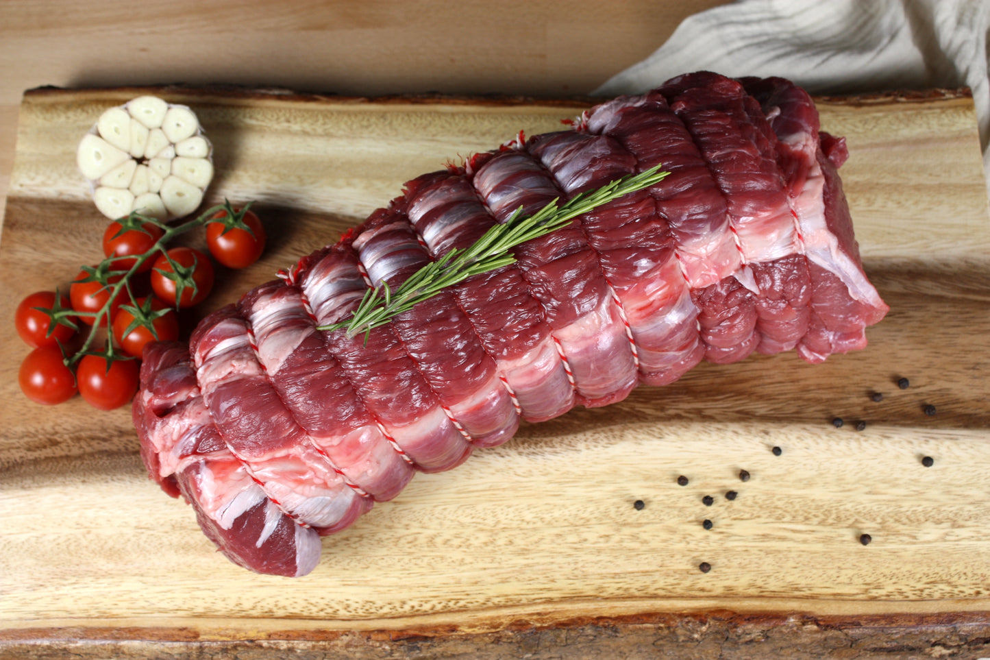 Locally Sourced Whole Ribeye (2.5KG)