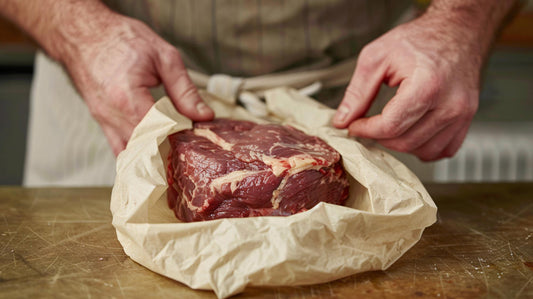 Welcome to the Meat Auctions Family!