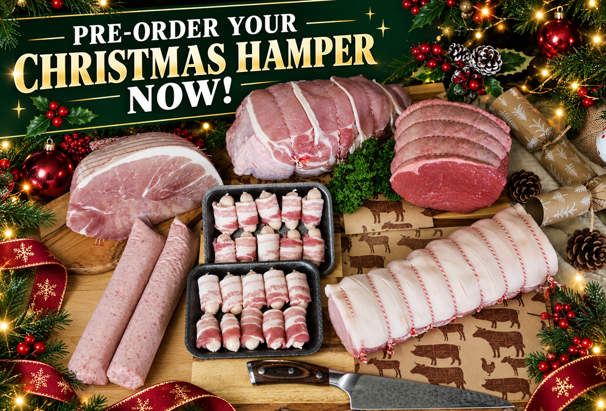 Christmas Meat Hampers 2026