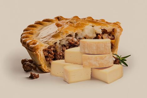 Cheeses & Pies