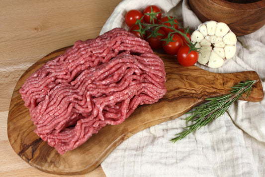Shropshire Steak Mince