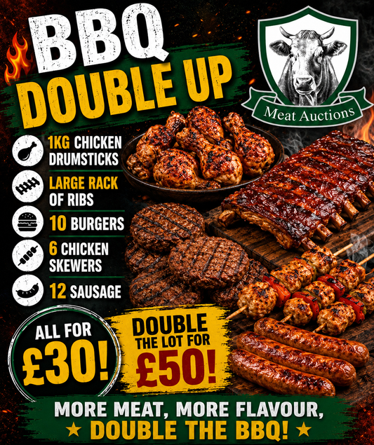 BBQ Double Up