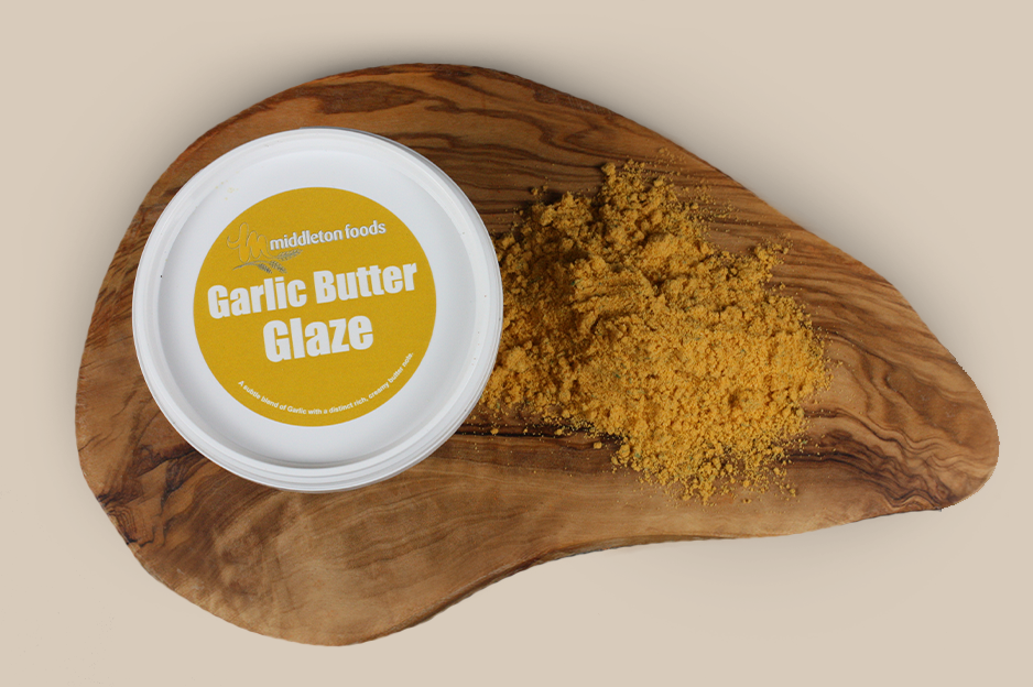 Garlic Butter Glaze