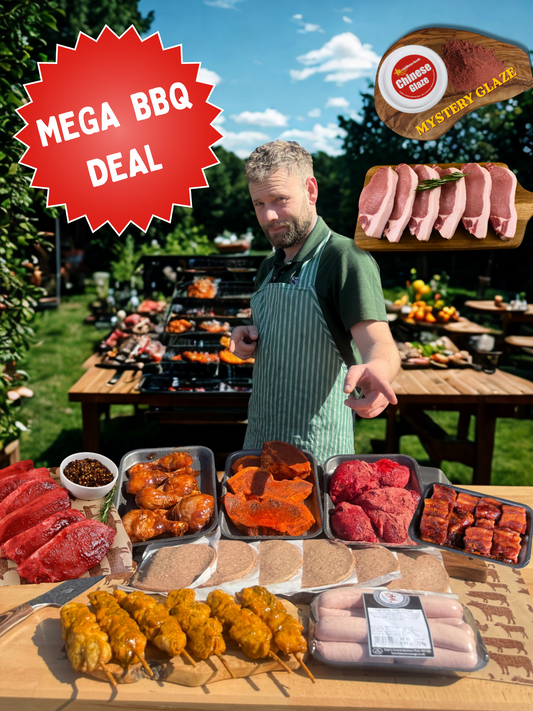 BONKERS BBQ PACK