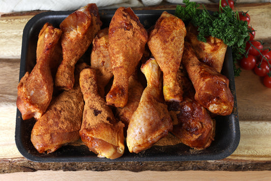 BBQ Chicken Drumsticks