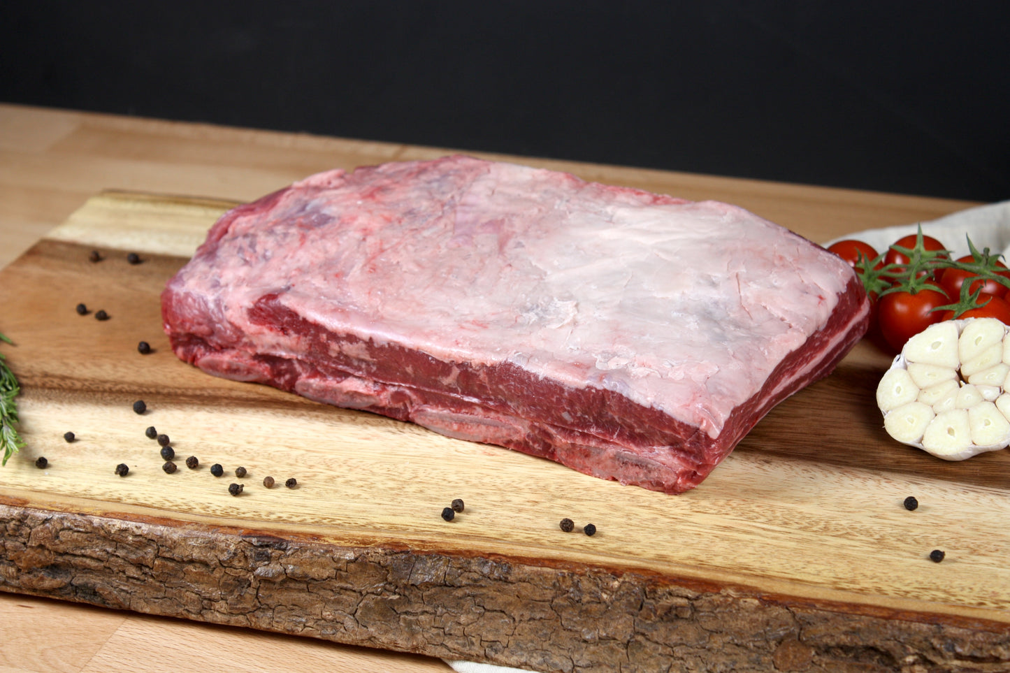 Double Smoke Beef Ribs