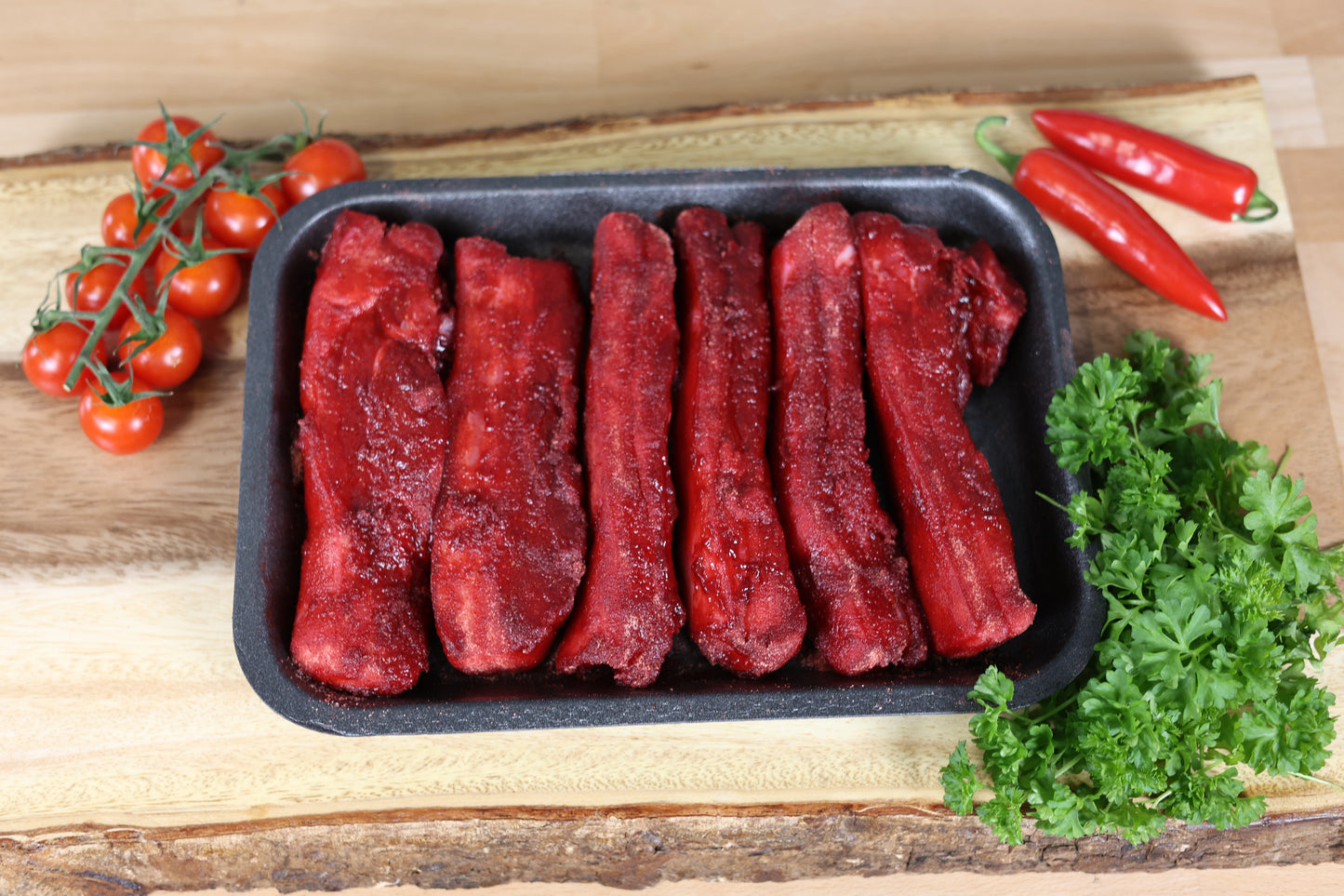 Chinese Glazed Belly Pork