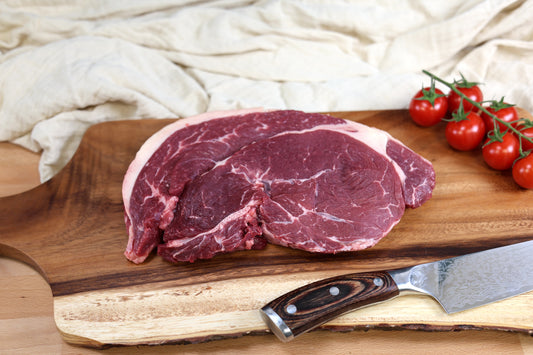 Big Daddy Rump Steak (35OZ)