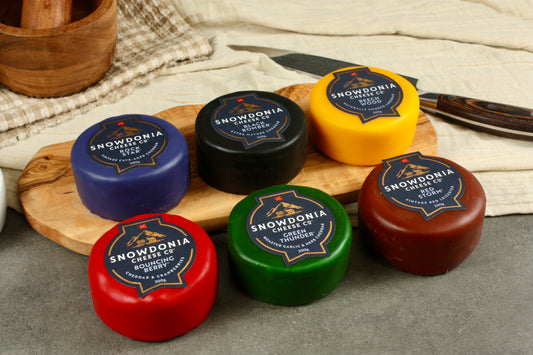 Snowdonia Cheese Wheels (200G)