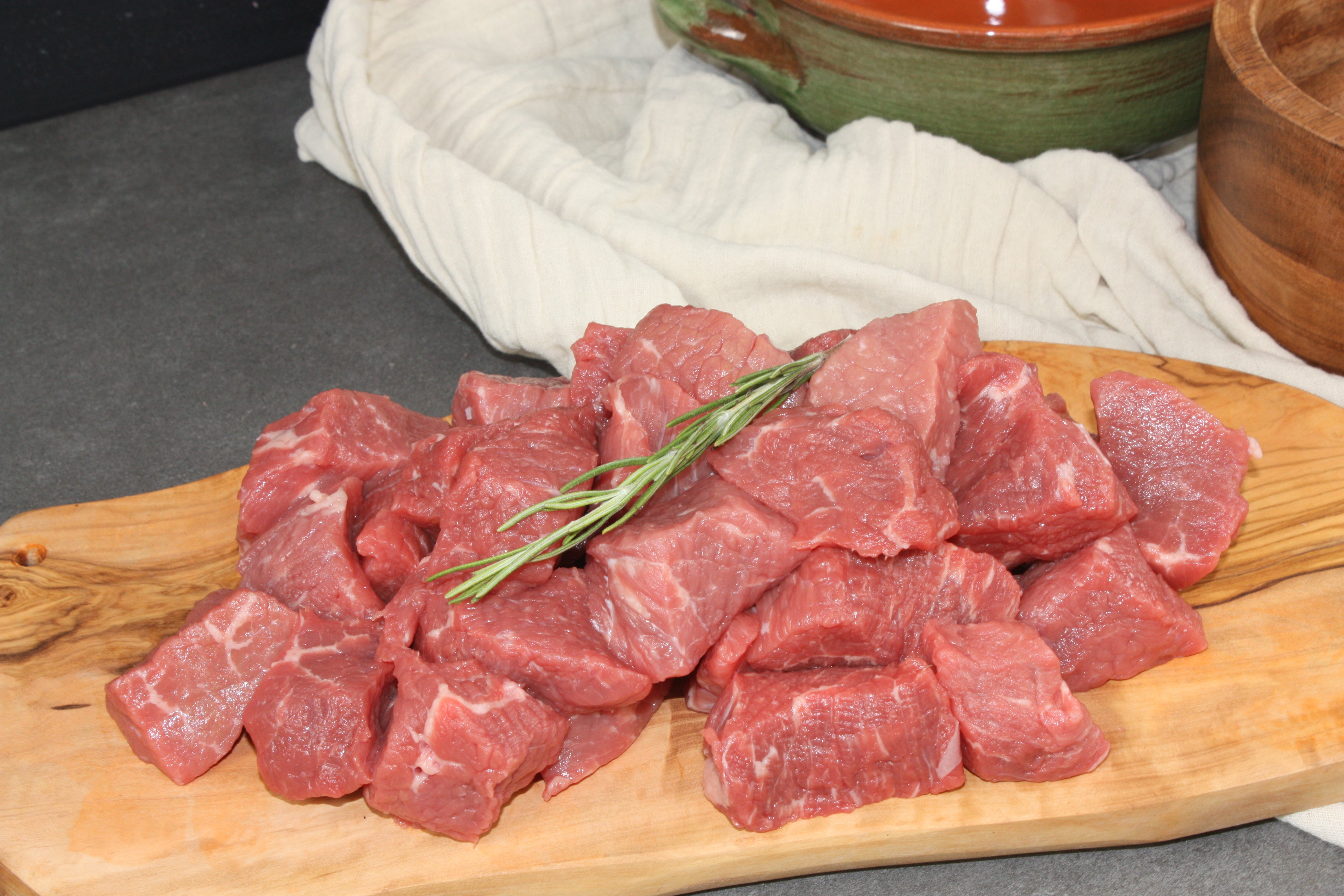 Diced Beef – Meat Auctions UK