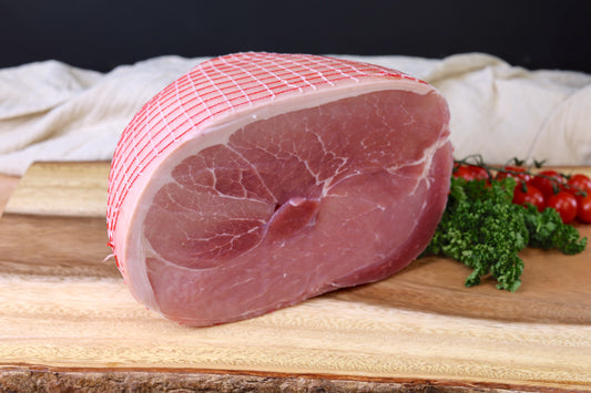 Half Horseshoe Gammon Joint