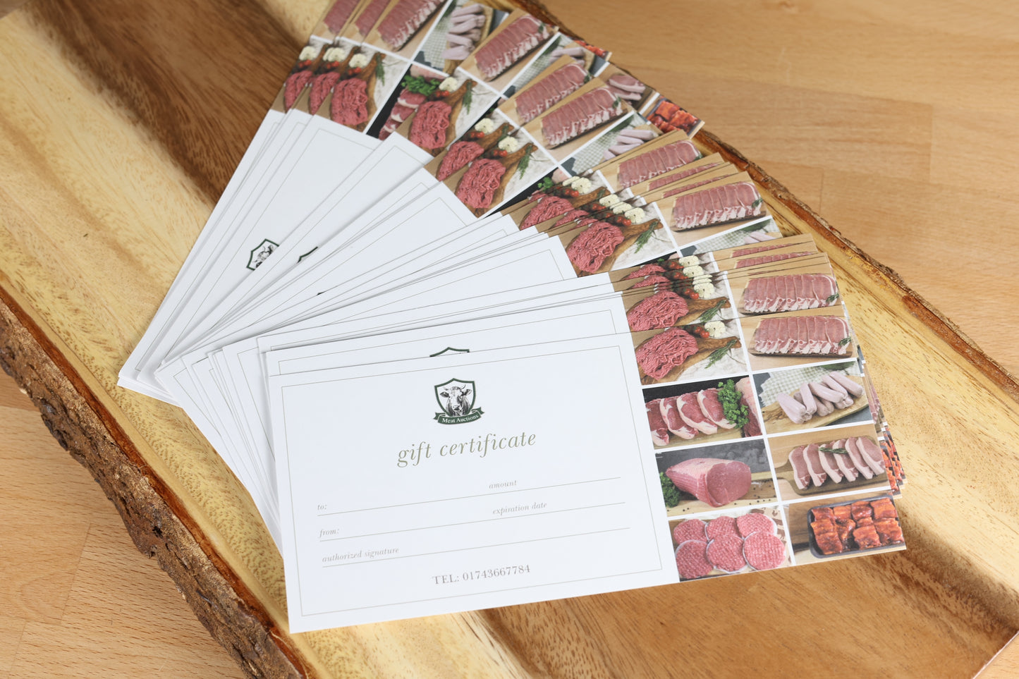 Digital Gift Card