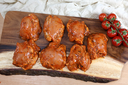 Mr Mays Flavoured Boneless Chicken Thighs (900G)